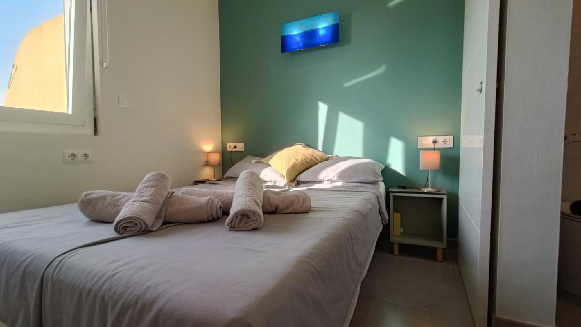 Appartement Livingtarifa La Tortuguita Extérieur photo
